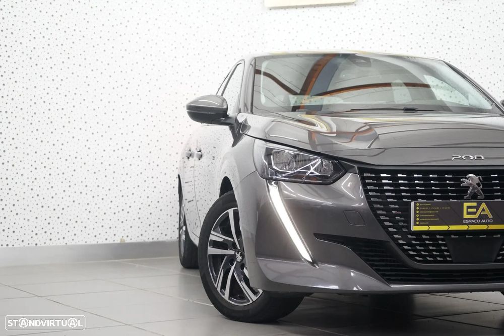 Peugeot 208 1.2 PureTech Allure - 6