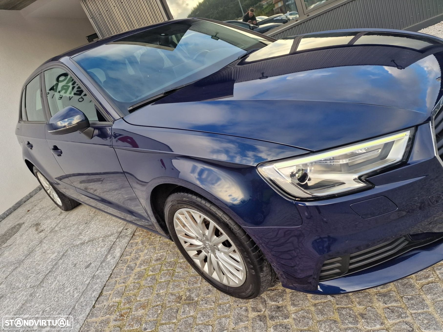 Audi A3 Sportback 30 TDI Design - 18