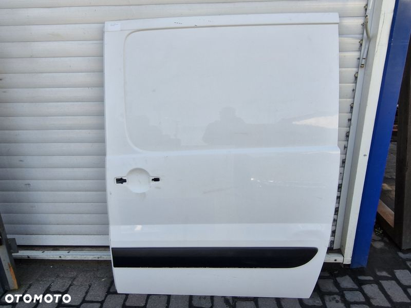 FIAT SCUDO EXPERT JUMPY 2 II DRZWI LEWE BOCZNE PRZESUWNE - 2