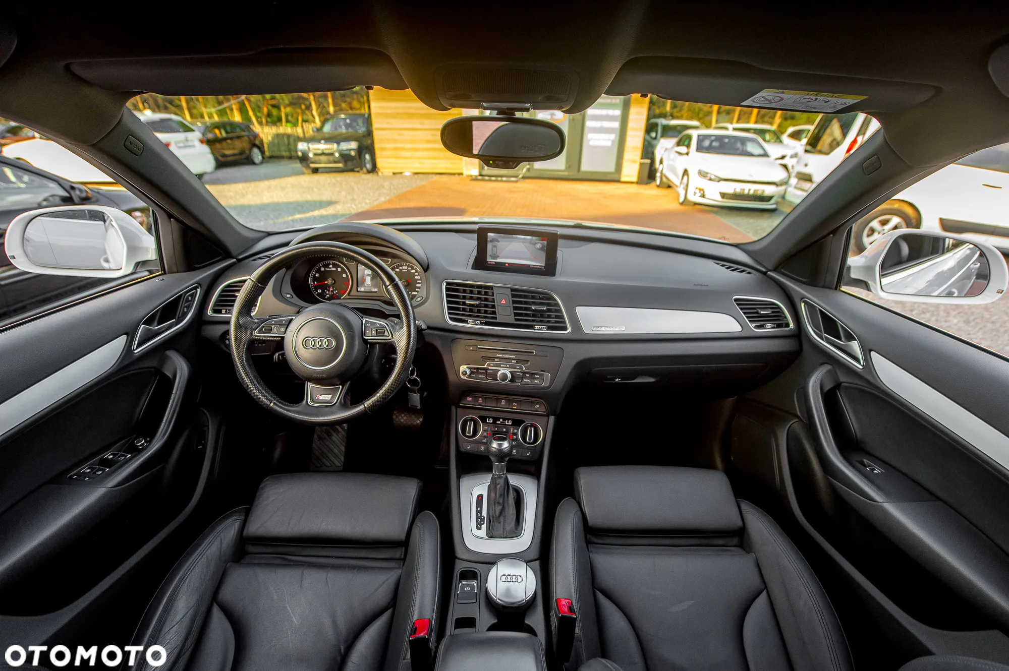 Audi Q3 2.0 TFSI Quattro Design S tronic - 24