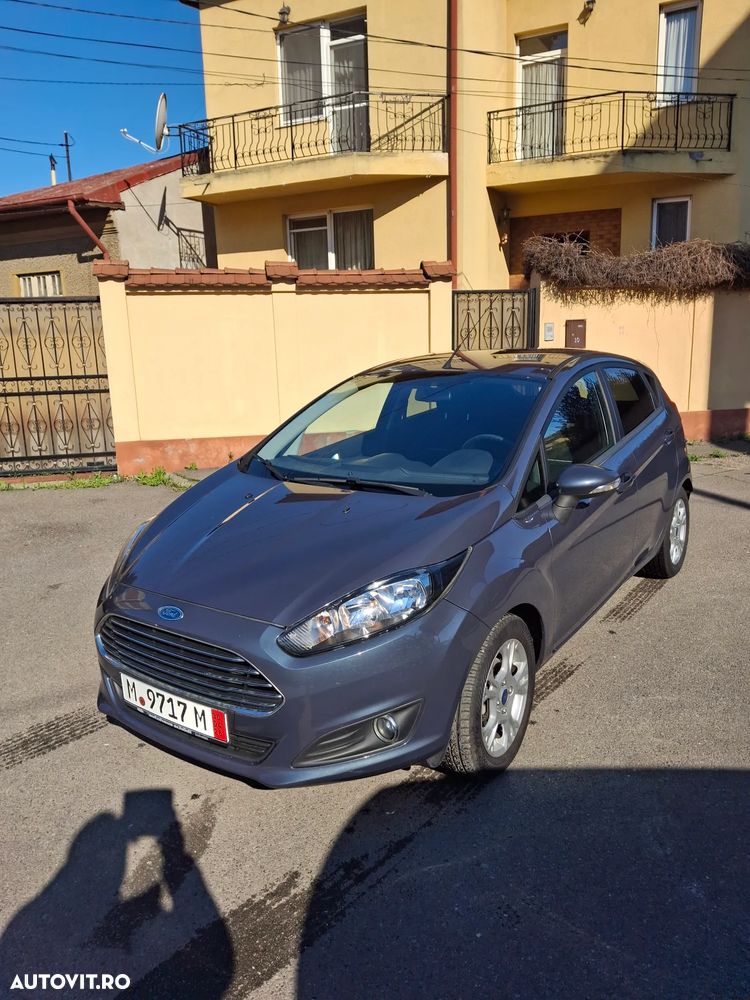 Ford Fiesta 1.25 Viva - 2