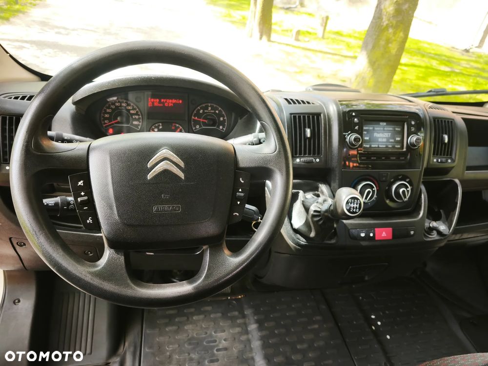 Citroën Citroen Jumper Skrzynia Paka 2.0hdi Klima - 11