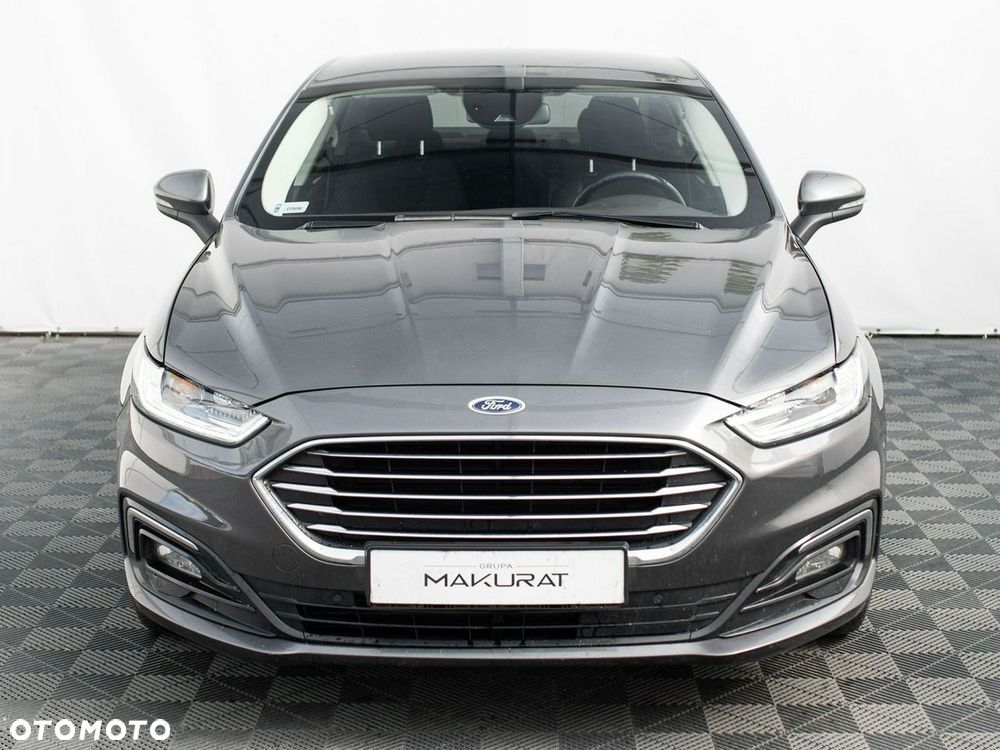 Ford Mondeo - 8