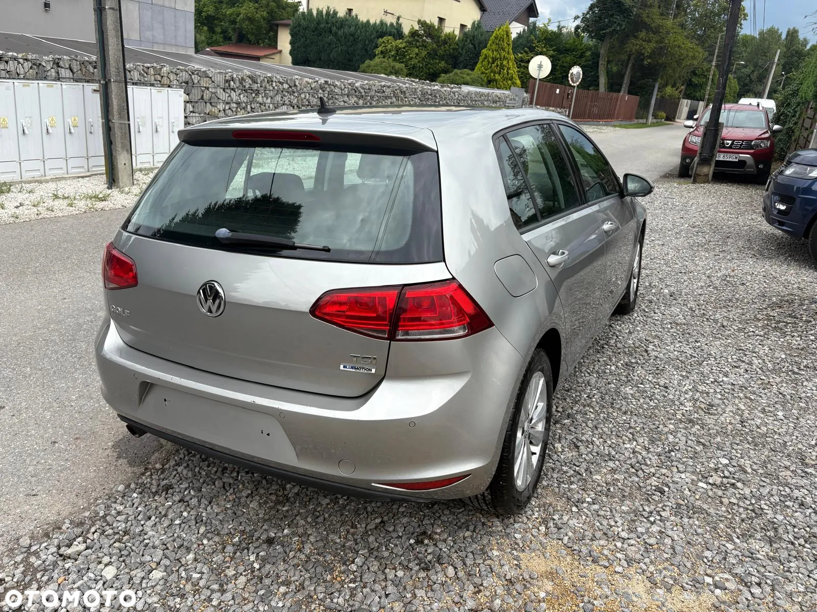 Volkswagen Golf 1.2 TSI BlueMotion Technology Comfortline - 6