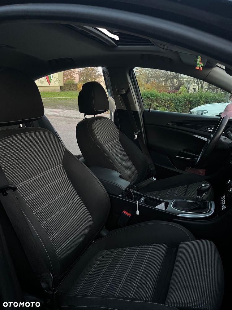 Opel Insignia 2.0 CDTI Sport - 14