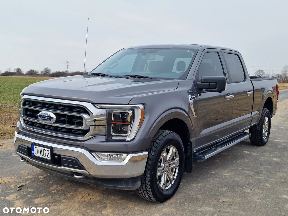 Ford F150 - 2