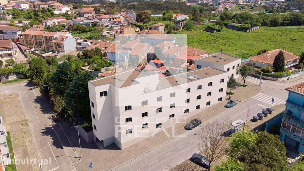 Apartamento T2  + Lug. de Garagem (Campanhã) - Grande imagem: 5/9
