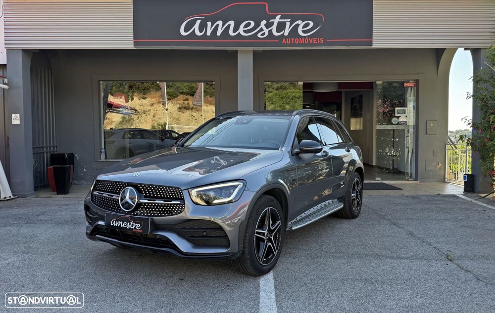Mercedes-Benz GLC 300 e 4Matic - 1