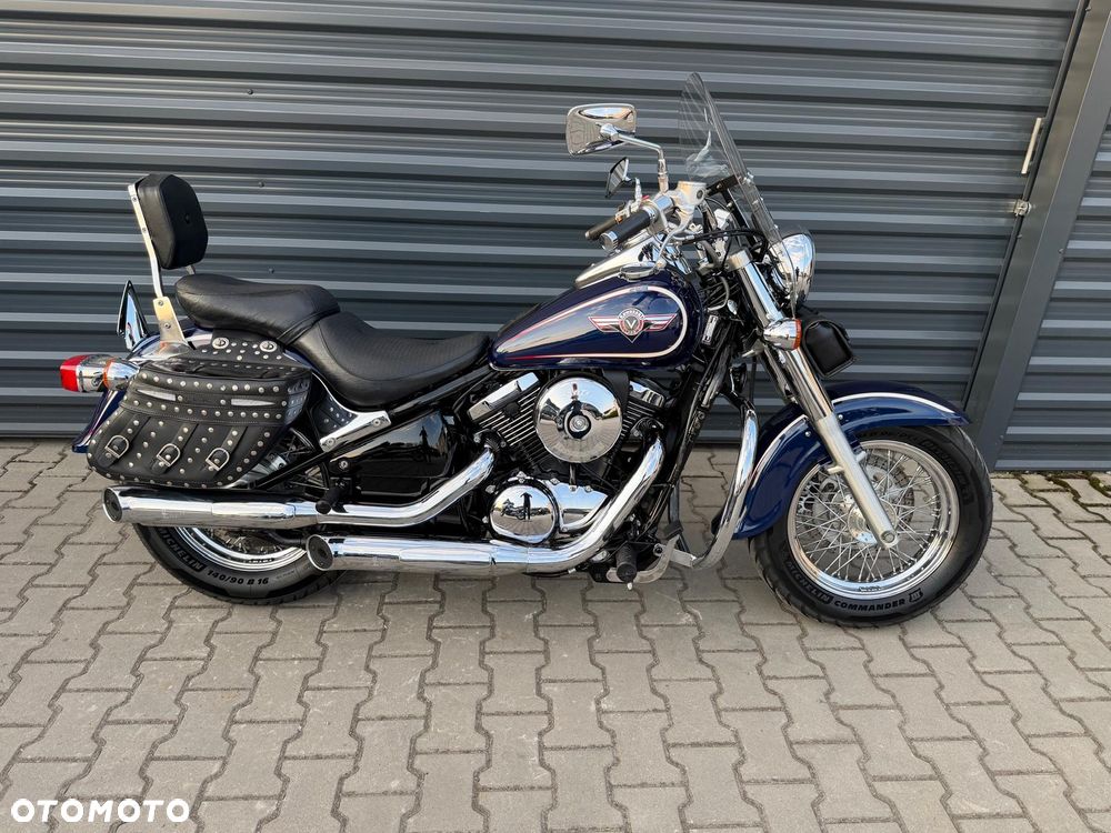 Kawasaki VN - 1