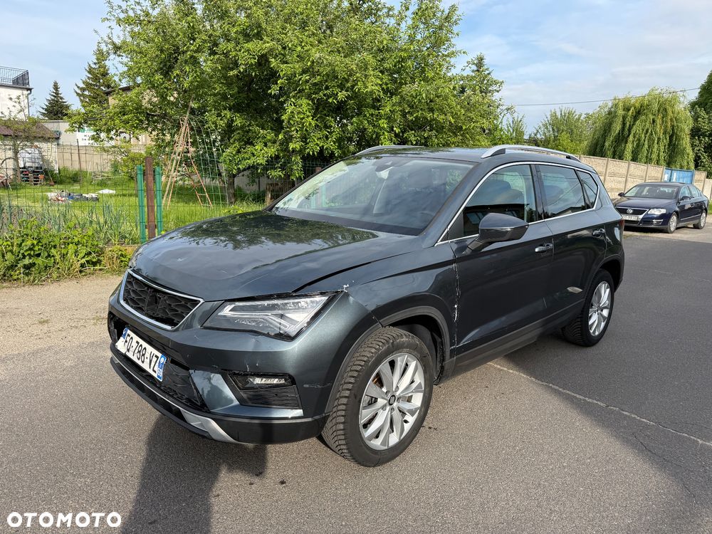 Seat Ateca 1.5 TSI Style S&S DSG - 4
