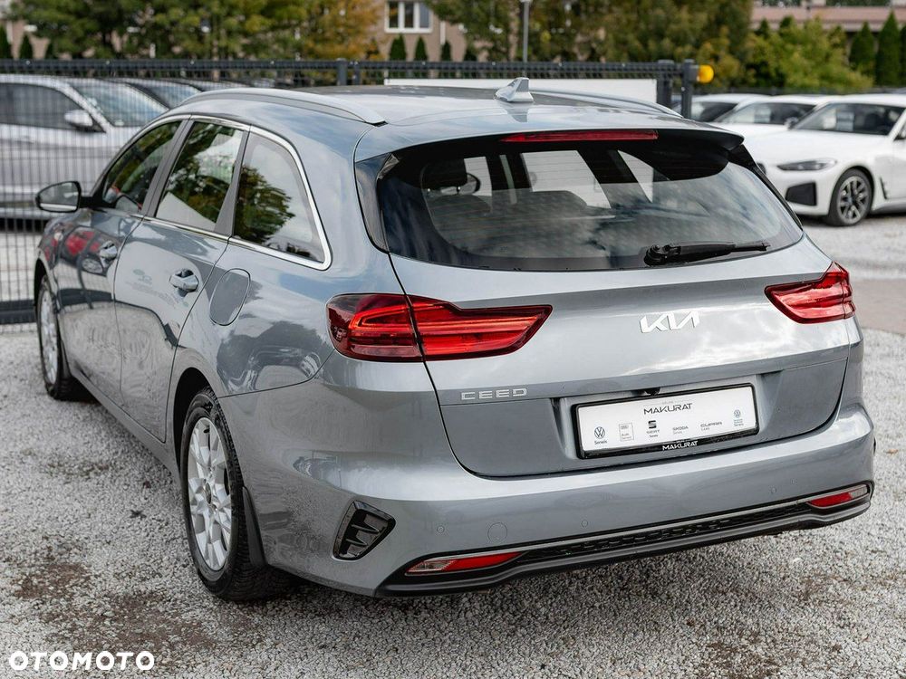 Kia Ceed 1.5 T-GDI M DCT - 5