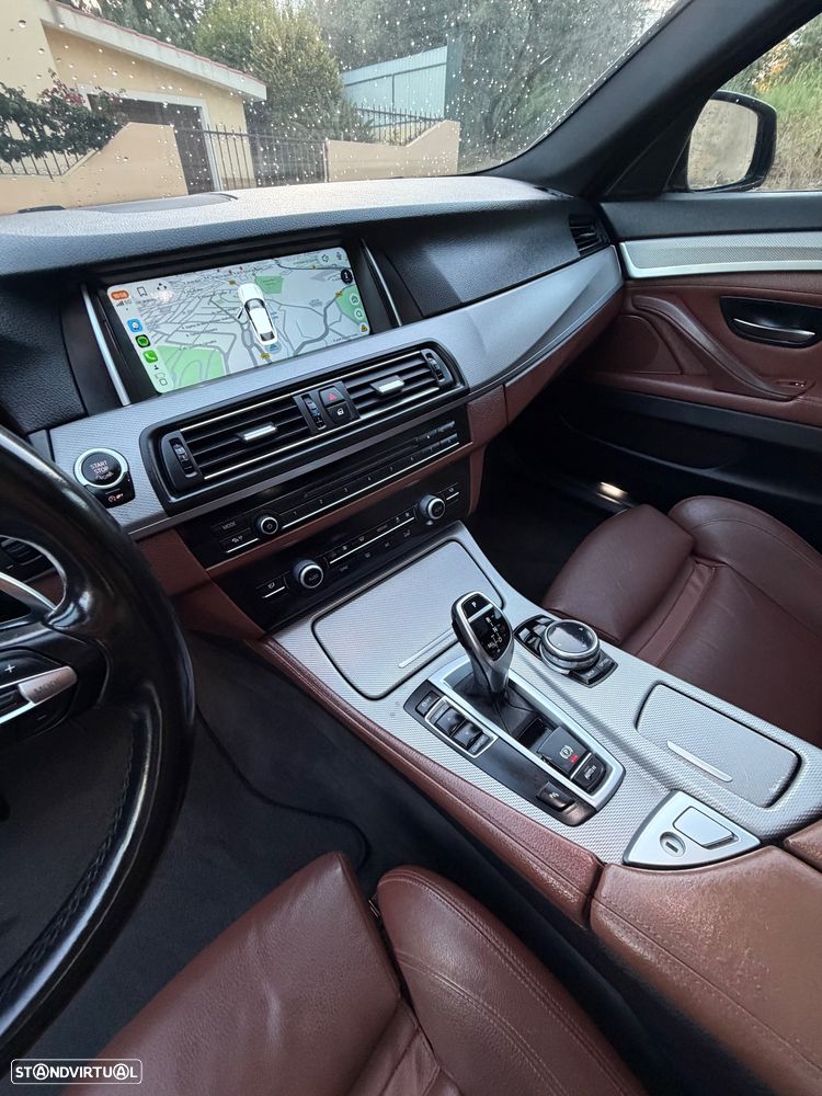 BMW 530 d Auto - 10