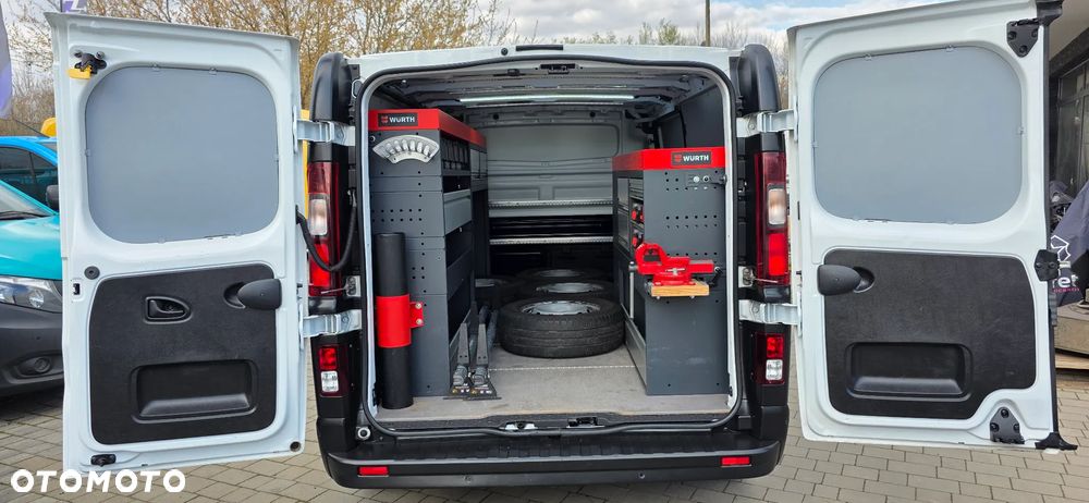 Renault Renault Trafic 2.0 DCI 150KM L2H1 AUTOMAT FULL LED - 5