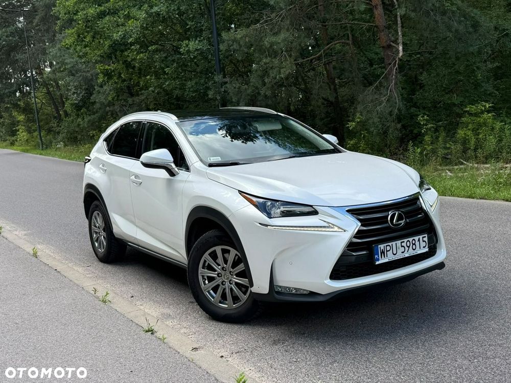 Lexus NX 200t AWD Business Edition - 13