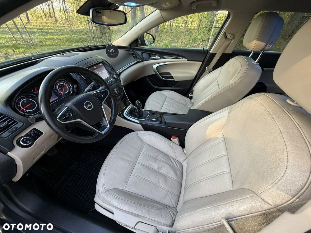 Opel Insignia - 20