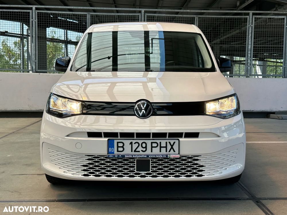 Volkswagen Caddy 2.0 (7-Si.) Maxi Comfortline - 2