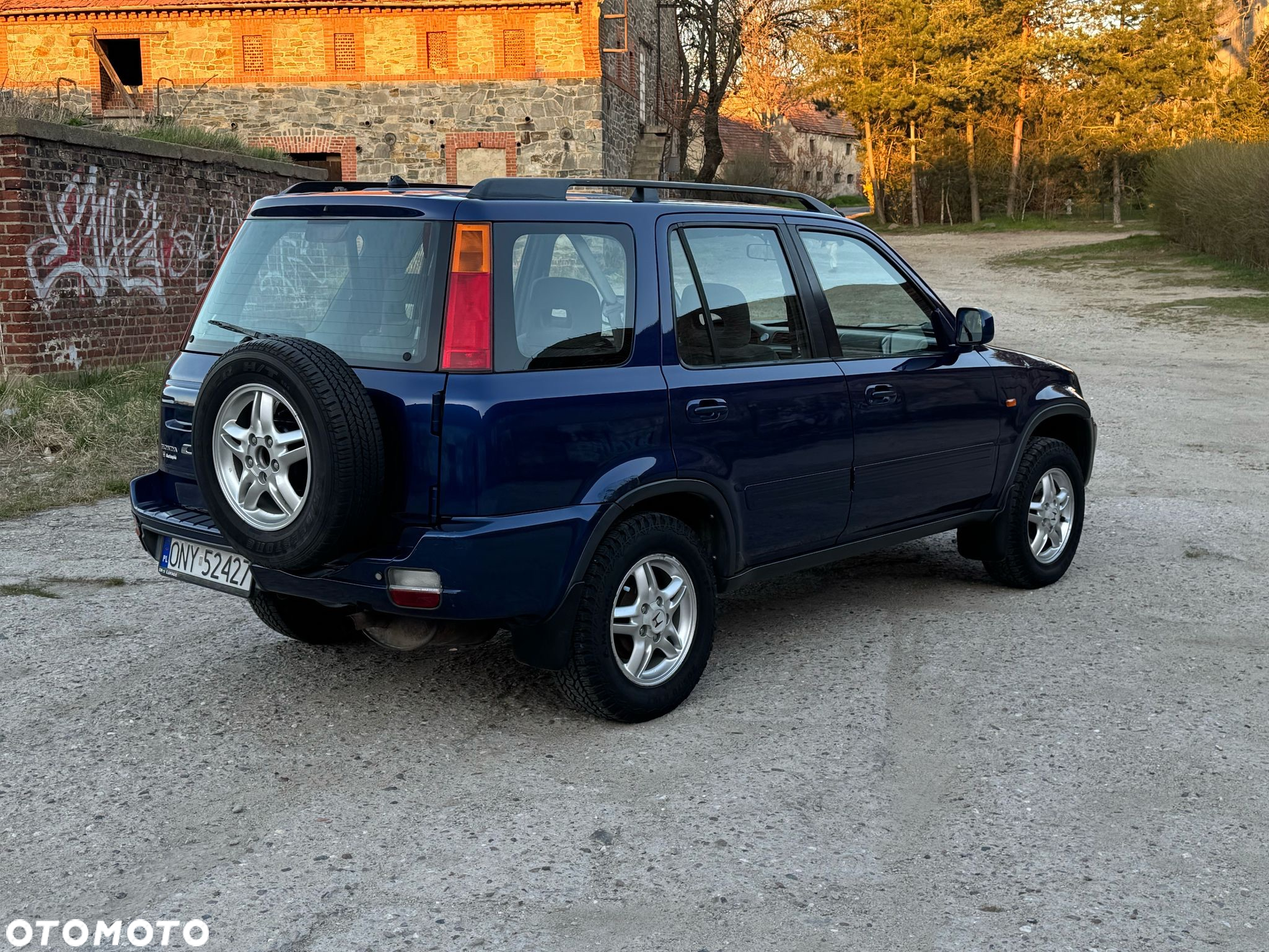Honda CR-V 2.0 L 4WD - 6
