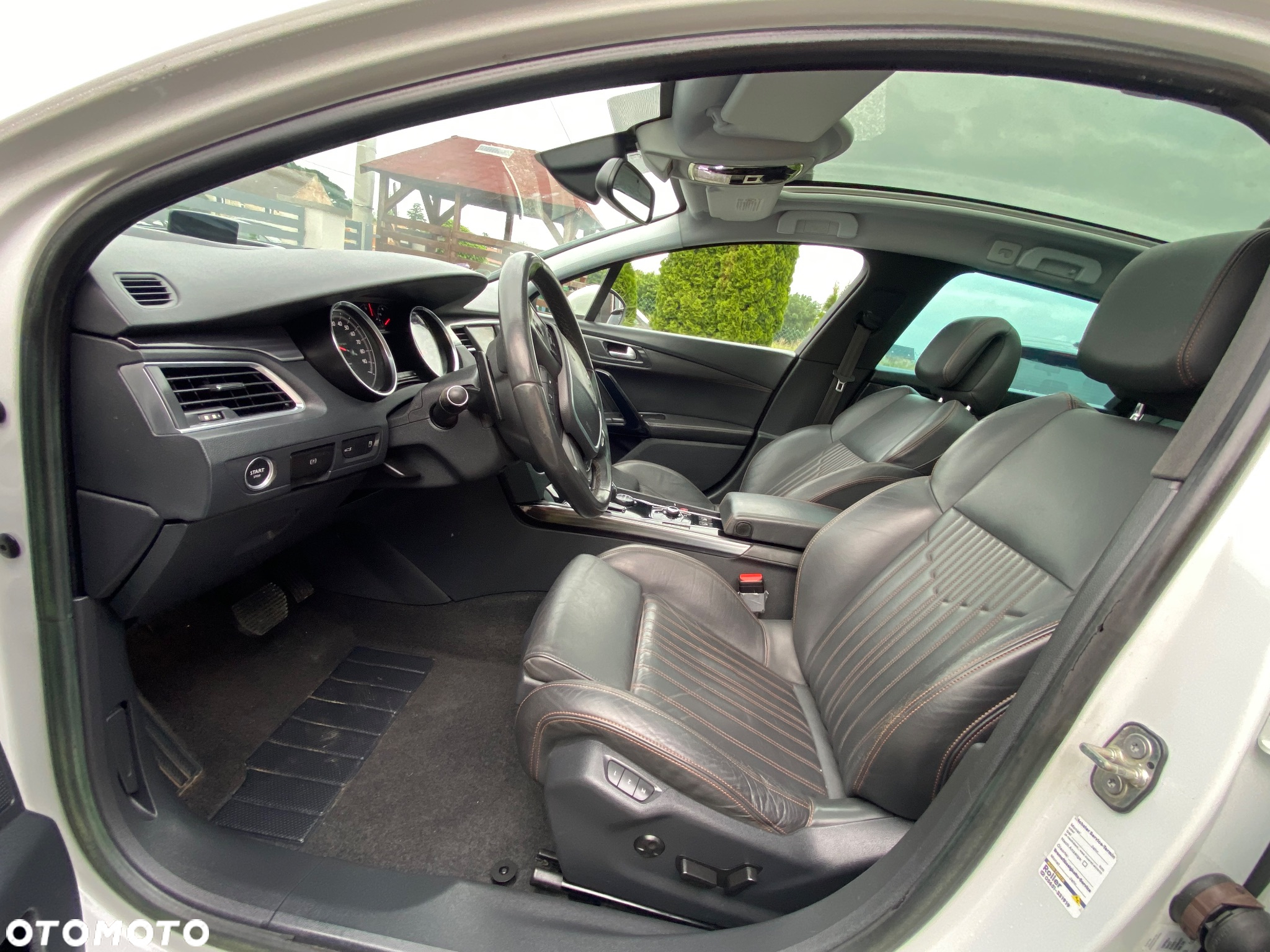 Peugeot 508 RXH 2.0 HDi HYbrid4 - 17