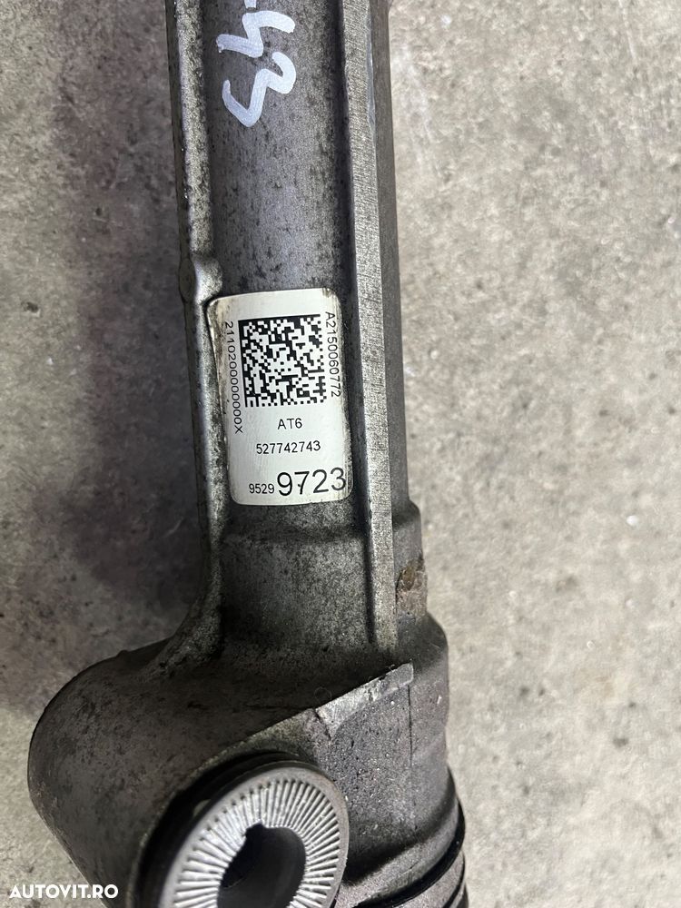 Caseta direcție Opel mokka 2015 - 4