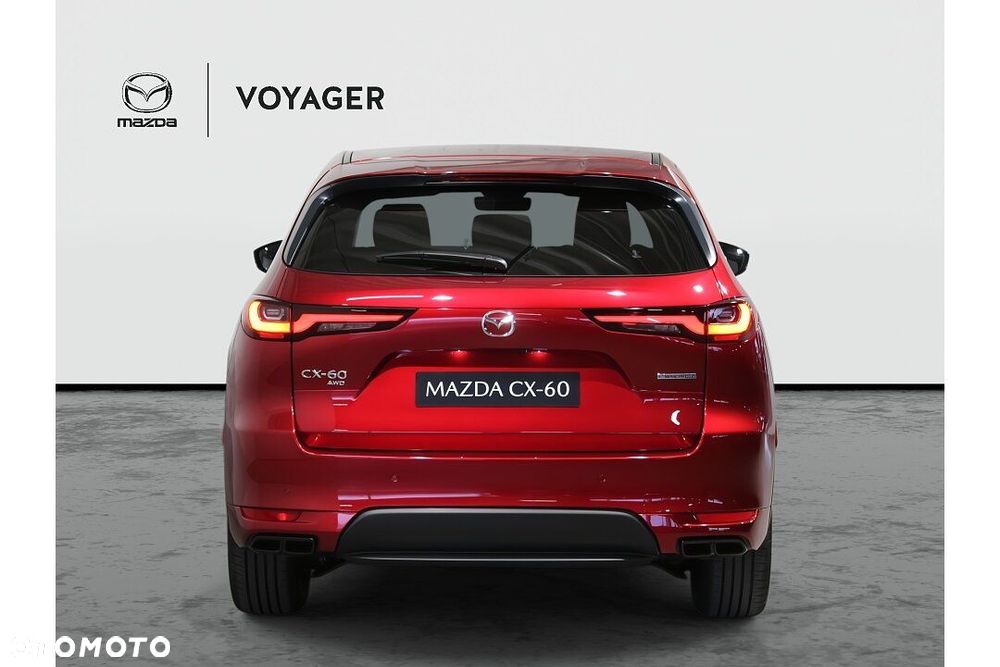 Mazda CX-60 - 4