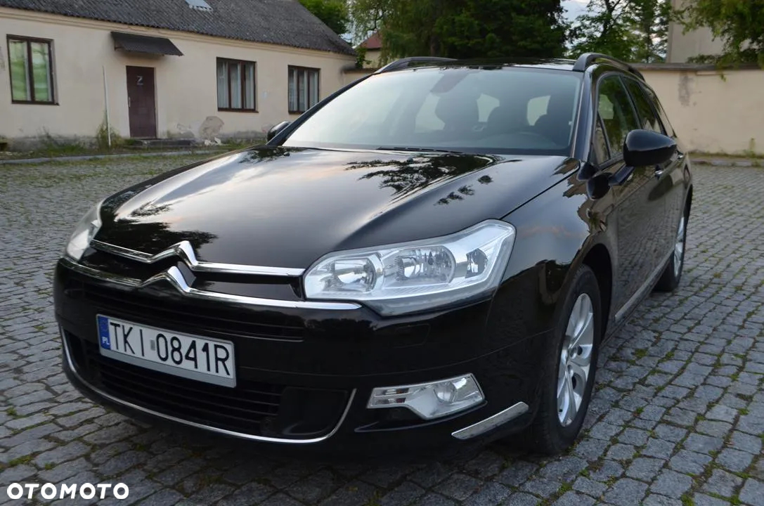 Citroën C5 Tourer HDi 115 FAP Business Class - 11