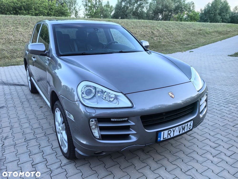 Porsche Cayenne Diesel - 4