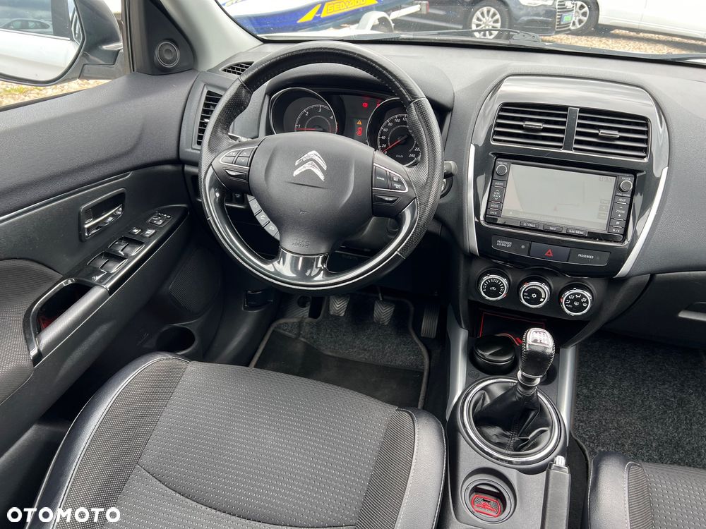 Citroën C4 Aircross e-HDi 115 Stop & Start 2WD Selection - 18