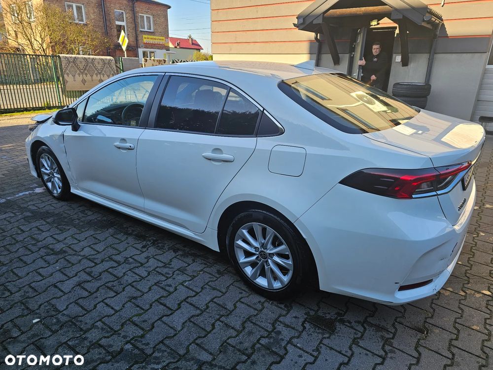 Toyota Corolla 1.8 Hybrid Comfort - 1
