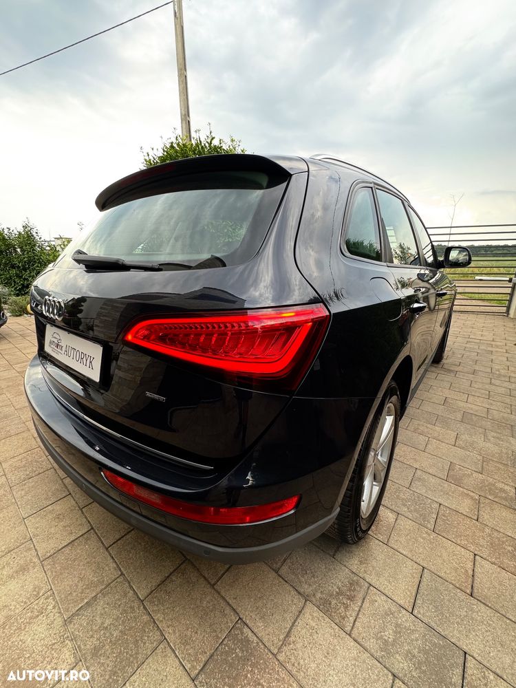 Audi Q5 2.0 TDI Quattro (clean diesel) - 8