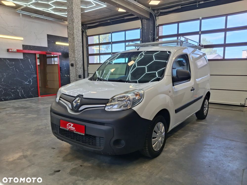 Renault Kangoo 2017 Rok Wersja LIFT Bagażnik Dachowy Hak Klimatyzacja Centralny Zamek Elektryczne Szyby Elektryczne Lusterka - 4