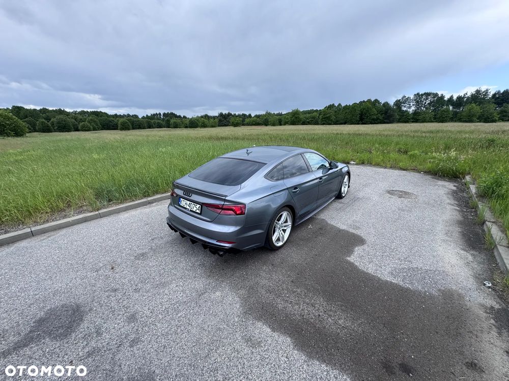 Audi A5 Sportback 2.0 TFSI quattro S tronic design - 13
