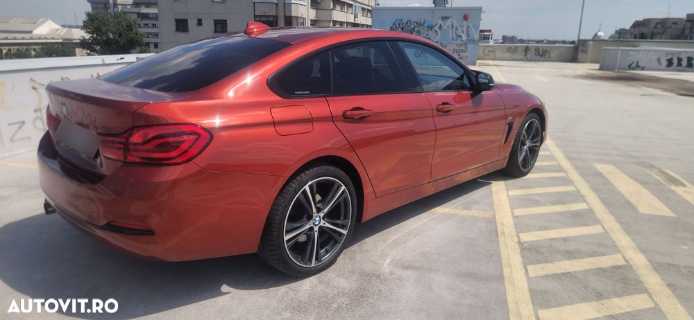BMW Seria 4 - 5