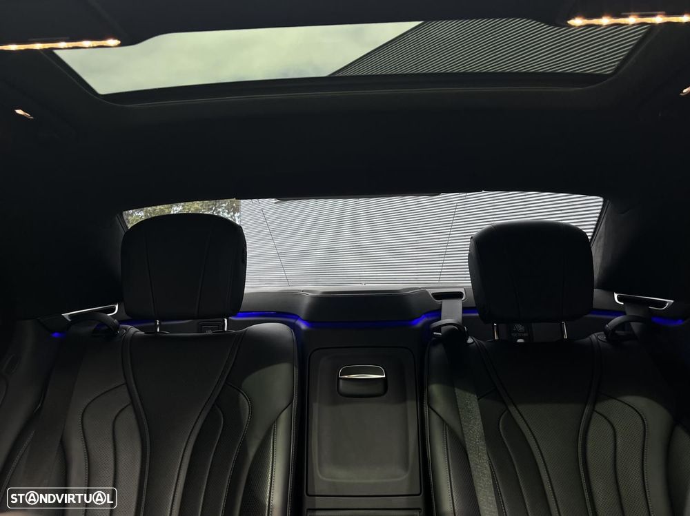 Mercedes-Benz S 400 d Longo 4-Matic - 32