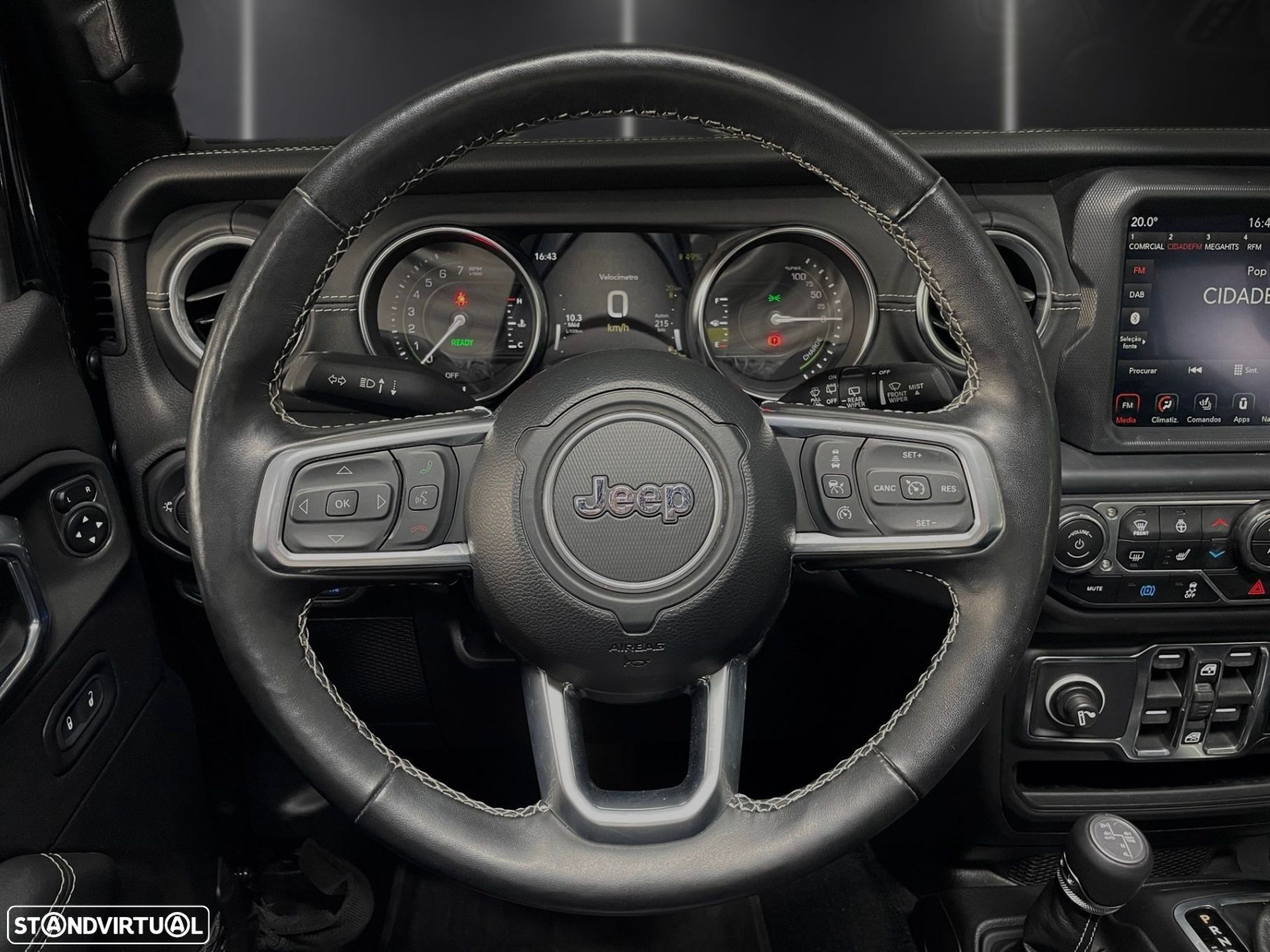 Jeep Wrangler - 11