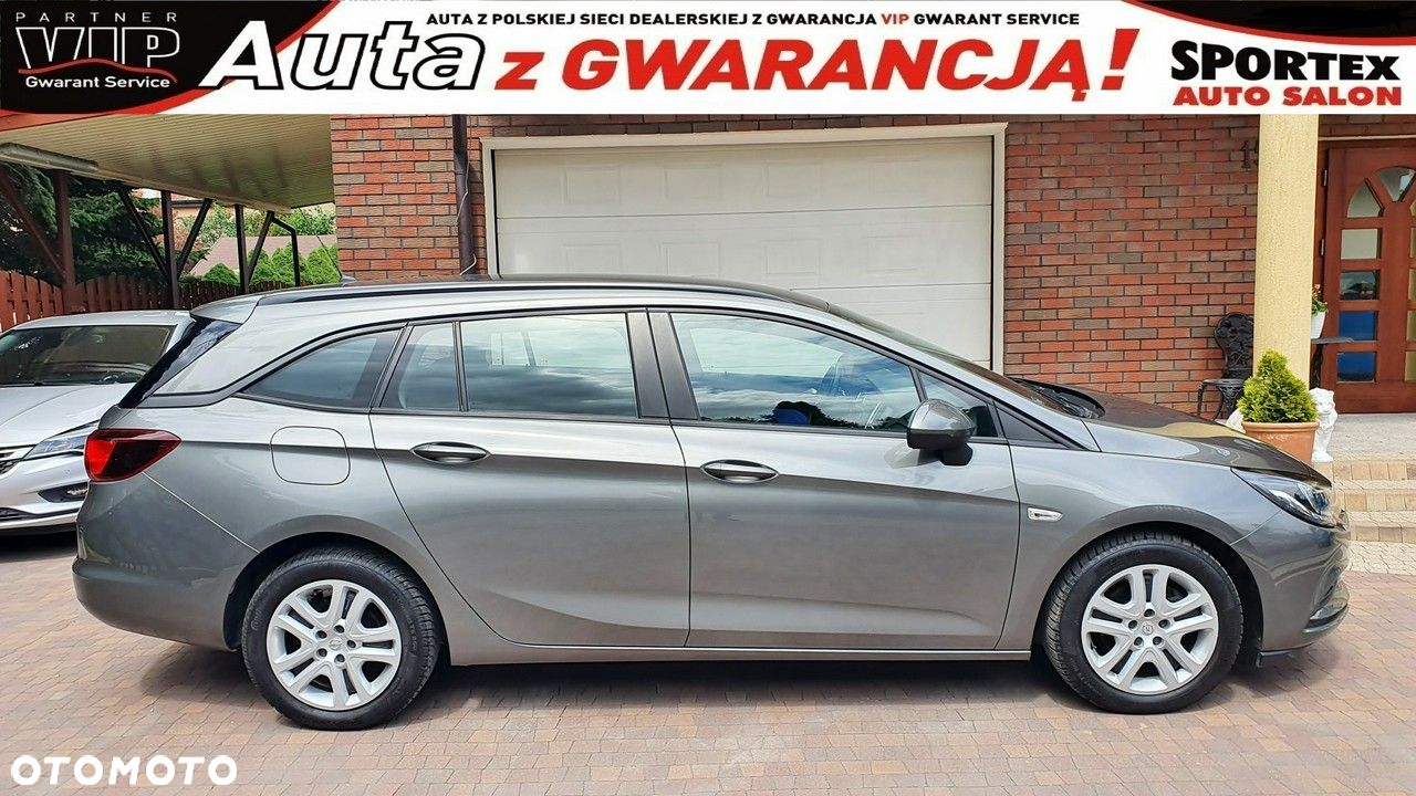 Opel Astra V 1.4 T GPF Enjoy S&S - 5