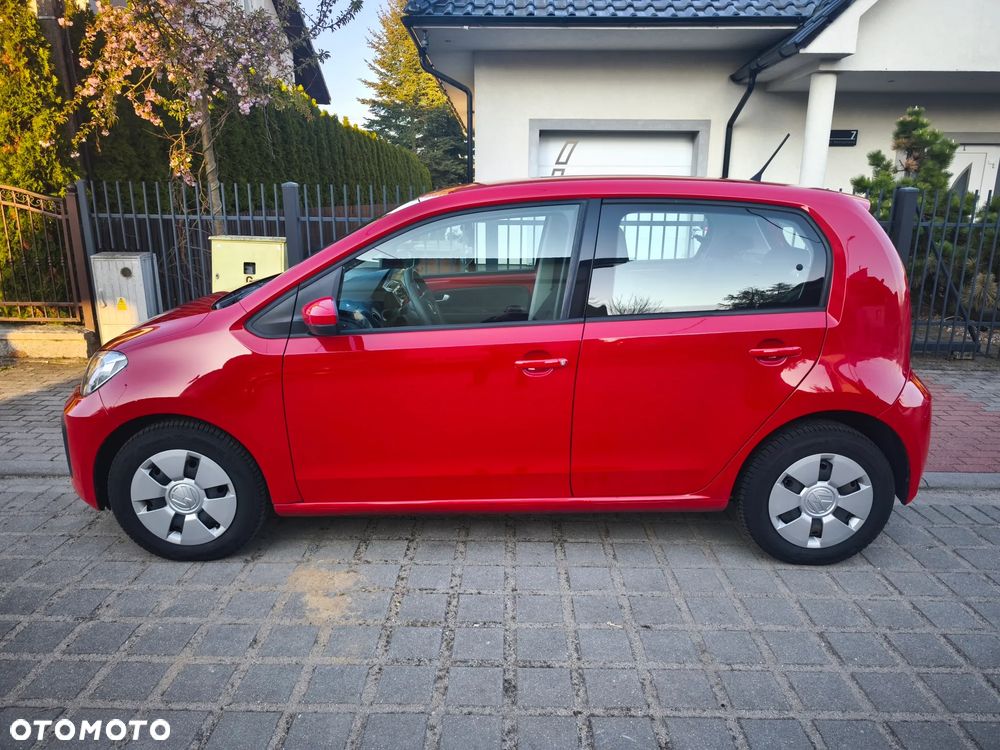 Volkswagen up! 1.0 move EU6 - 2