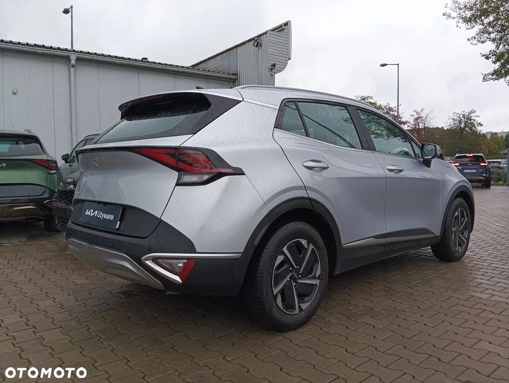 Kia Sportage 1.6 T-GDI L 2WD - 5