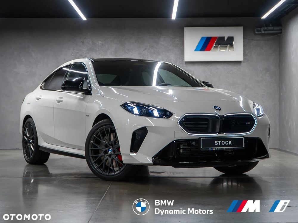 BMW Seria 2 M235 xDrive Gran Coupe - 3