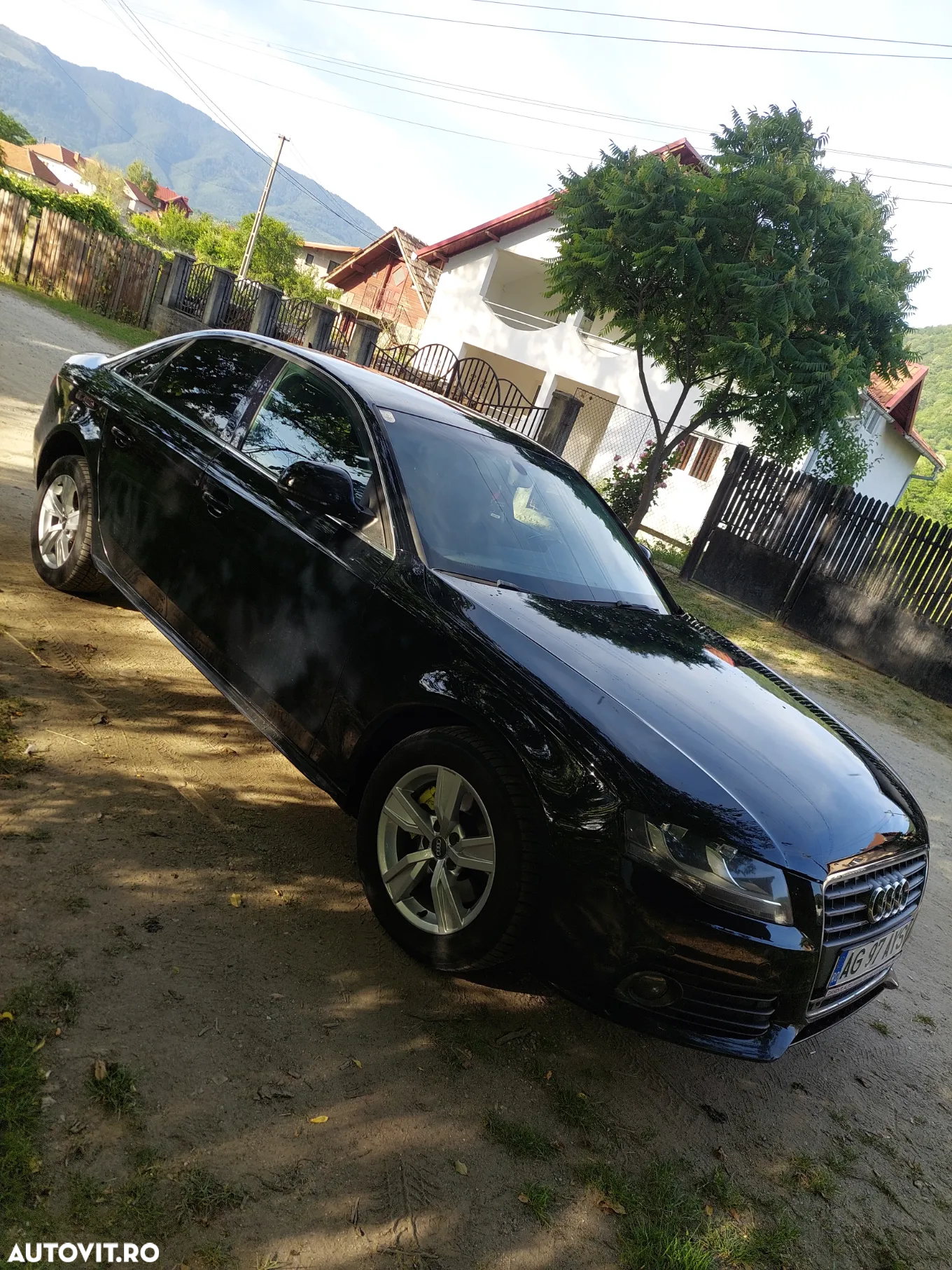 Audi A4 Avant 2.0 TDI DPF multitronic Attraction - 14