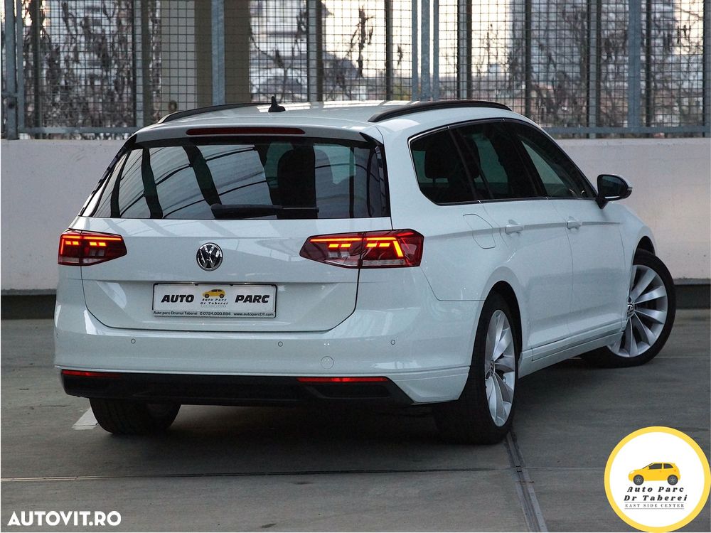 Volkswagen Passat Variant 2.0 TDI DSG (BlueMotion Technology) Comfortline - 11