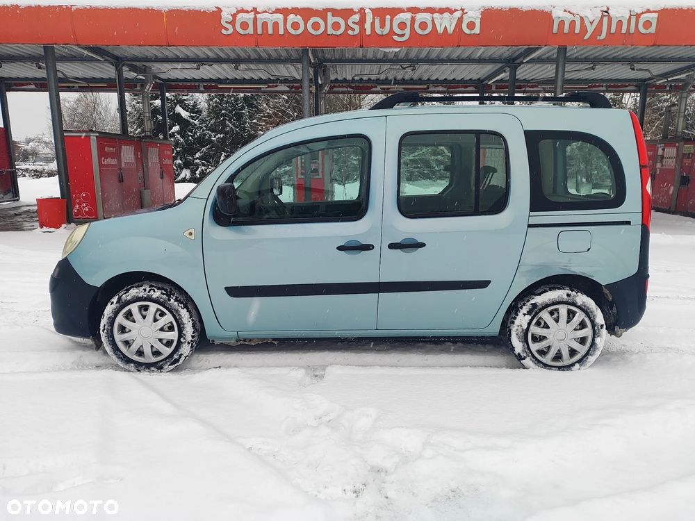 Renault Kangoo 1.6 16V 105 Happy Family - 8
