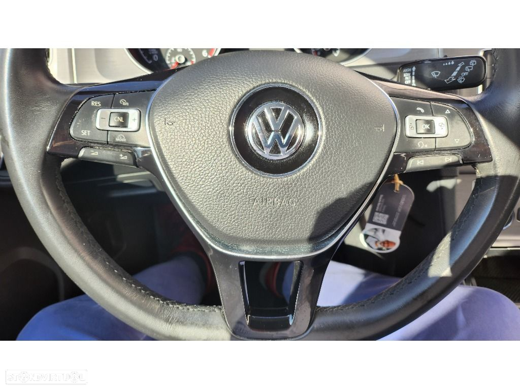 VW Golf 1.6 TDi GPS Edition - 17