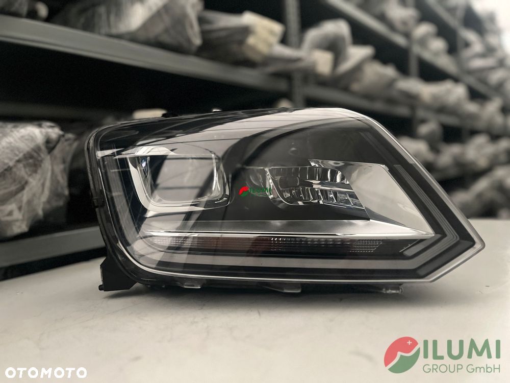 Reflektor VW Amarok Xenon 2h1941016 Prawy - 1