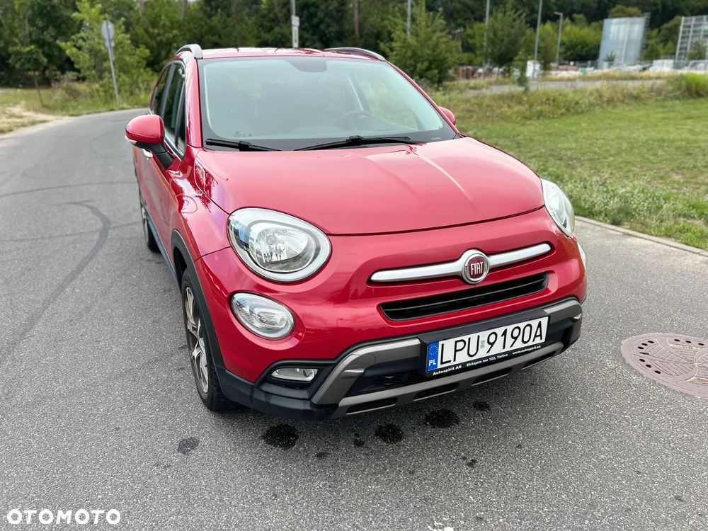 Fiat 500X 1.4 Multiair DCT 4x2 S&S Cross Plus - 1