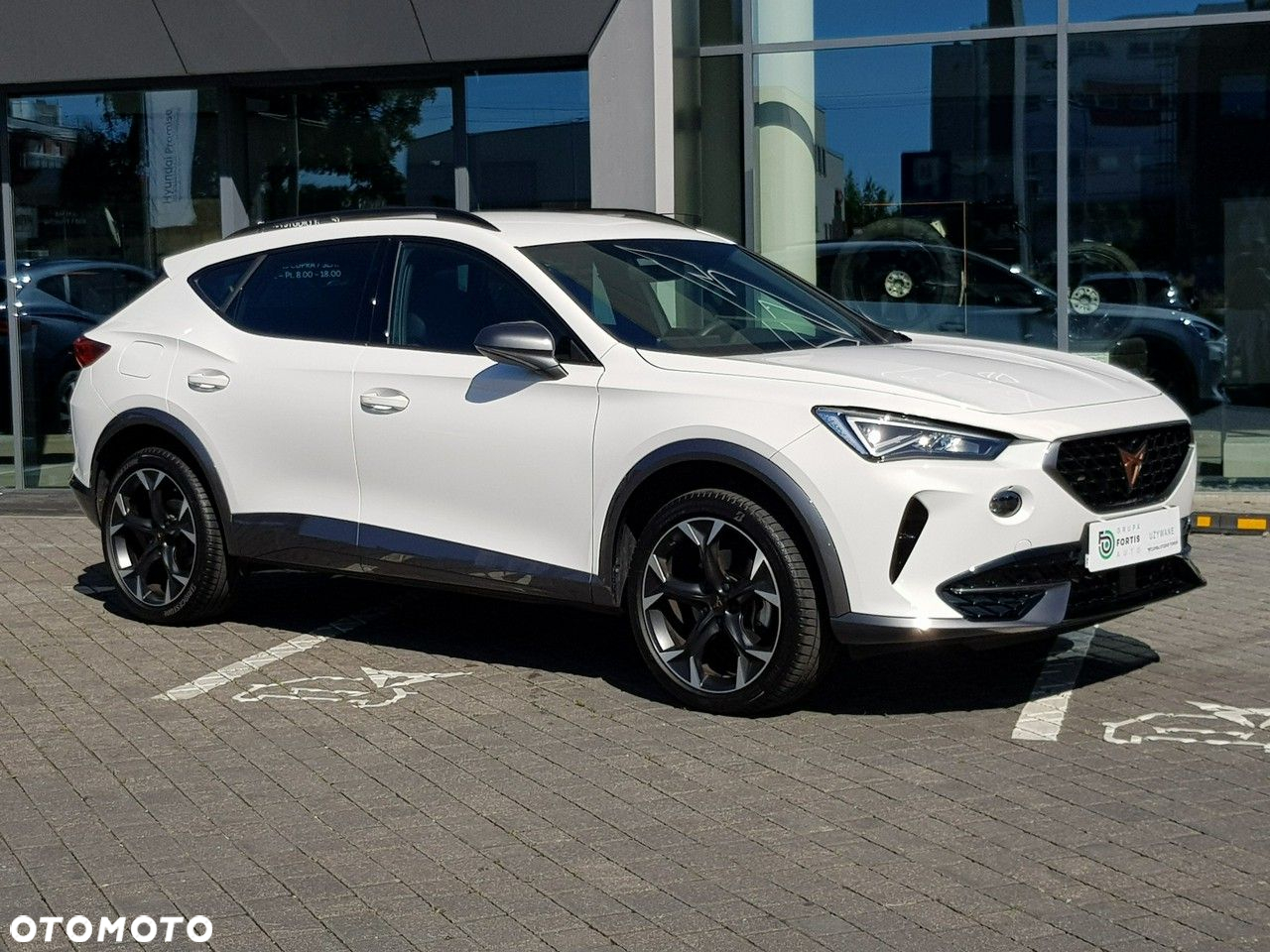 Cupra Formentor 1.5 TSI DSG - 10