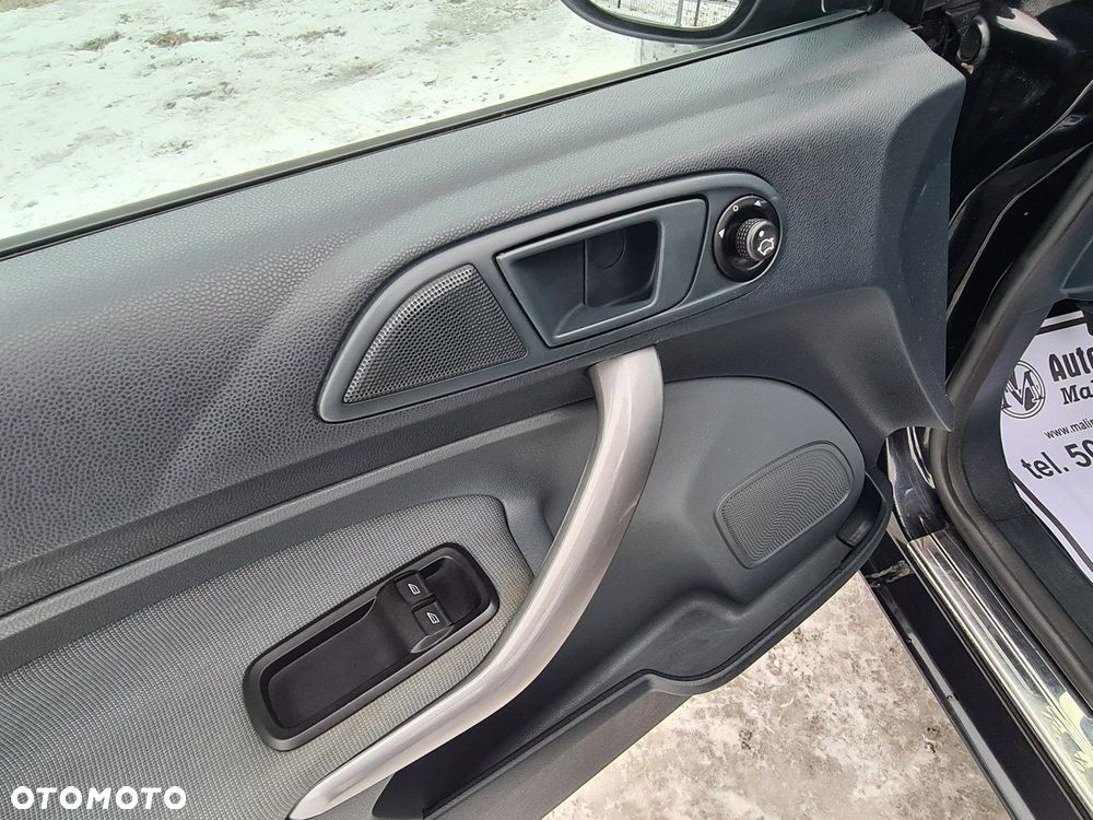 Ford Fiesta 1.4 TDCi Trend - 27