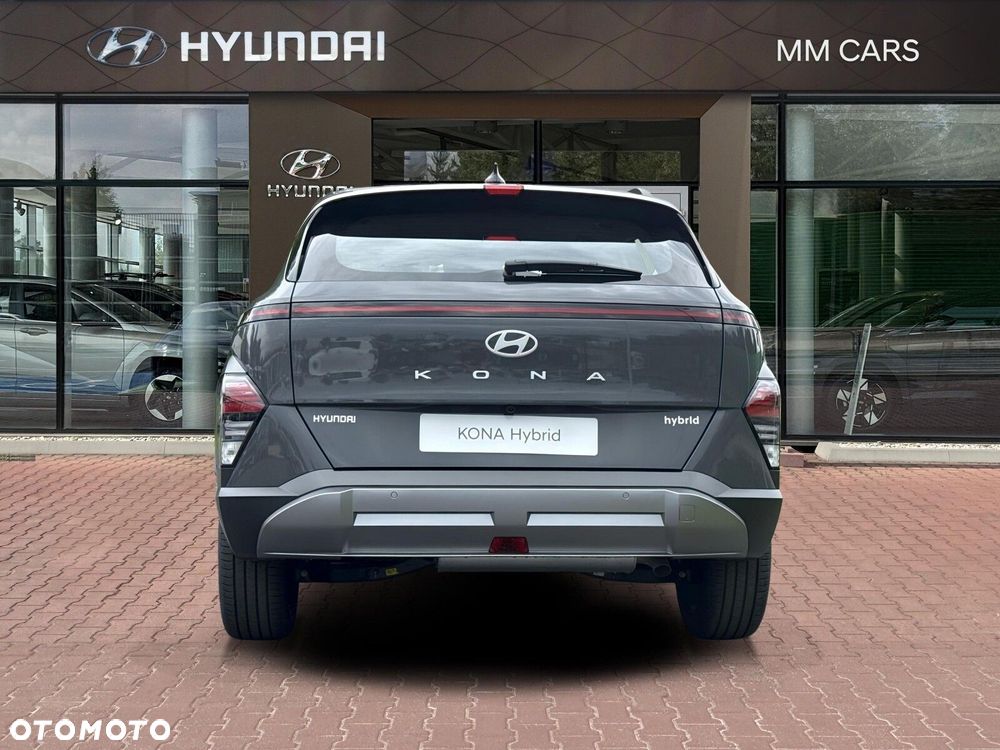 Hyundai Kona 1.6 GDI Hybrid Executive DCT - 7
