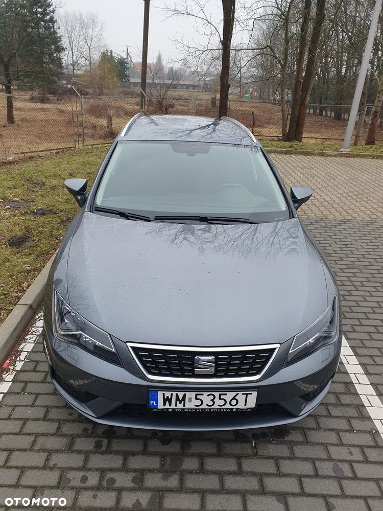 Seat Leon 2.0 TDI DPF Start&Stop XCELLENCE - 5