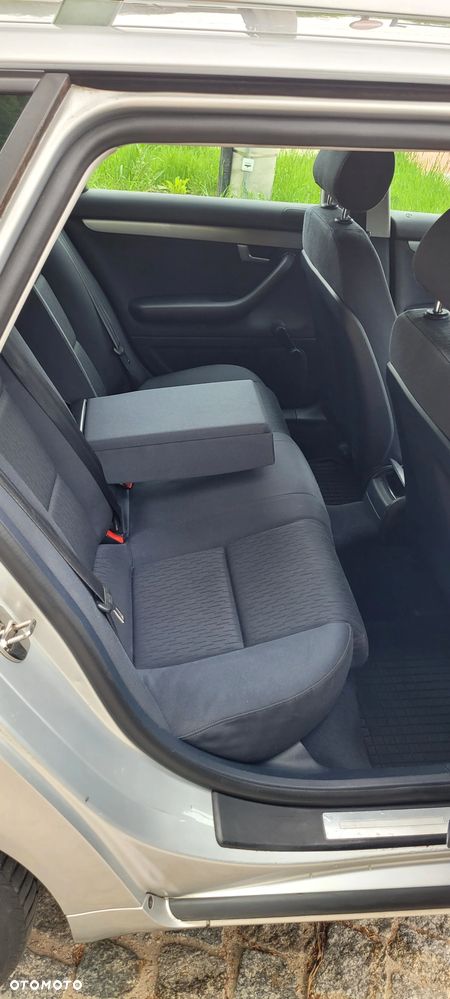 Audi A4 Avant 1.9 TDI - 14