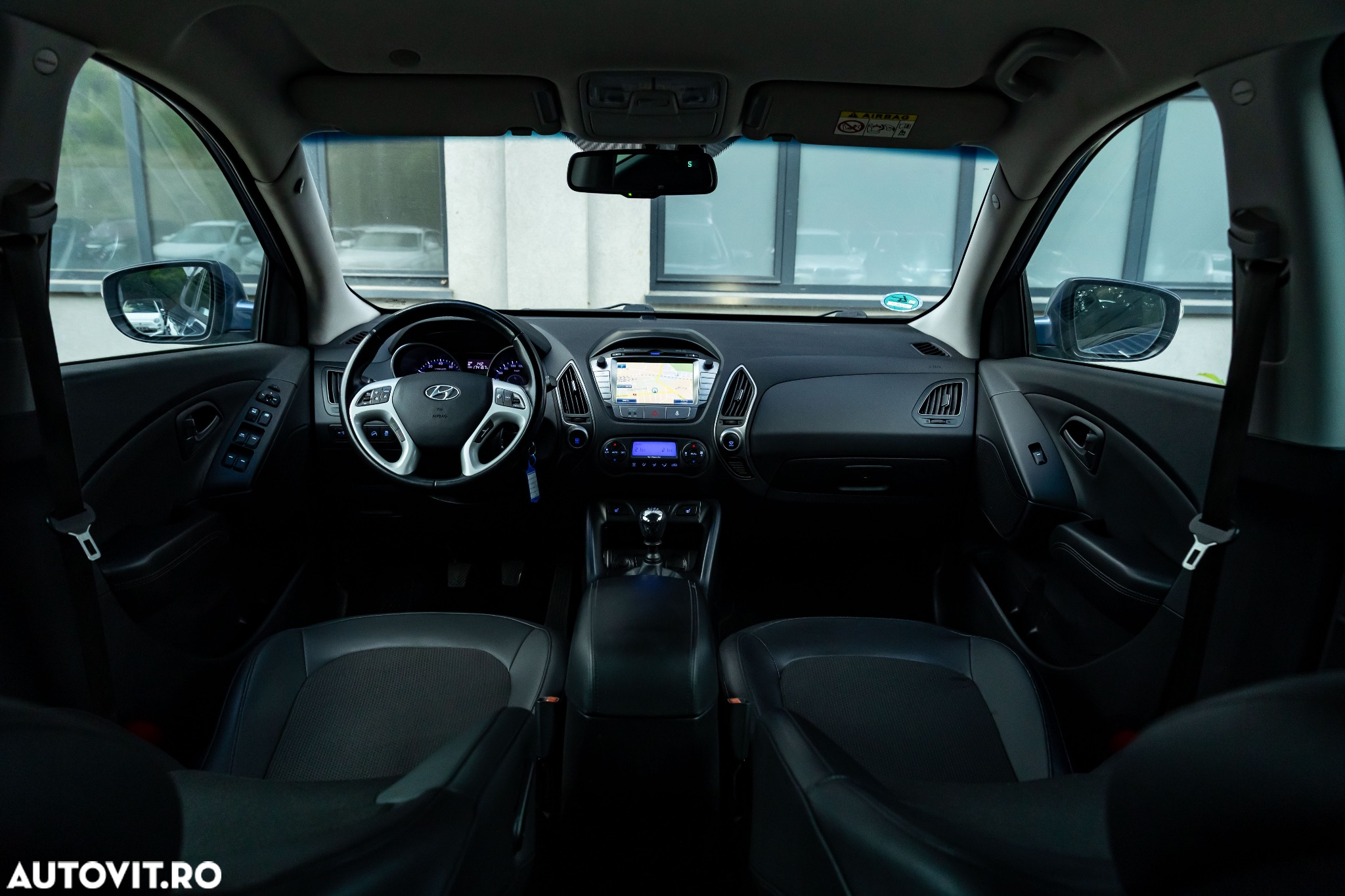 Hyundai ix35 1.6 GDi 2WD Comfort - 4